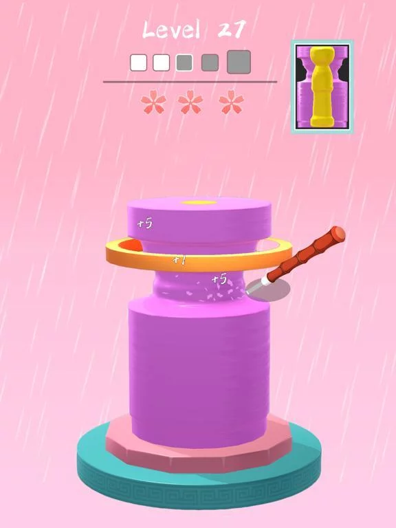Изображение игры: Pottery 3D：Let's Create!