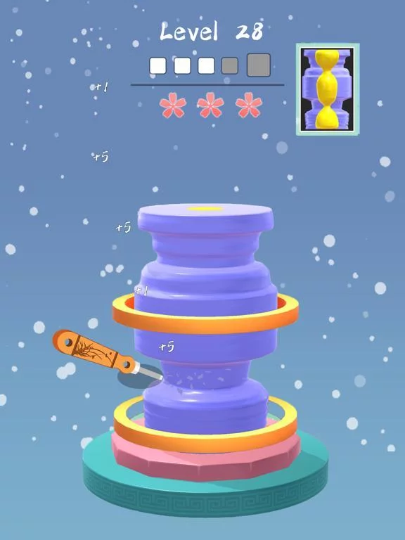 Изображение игры: Pottery 3D：Let's Create!