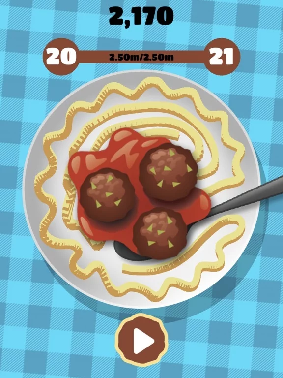 Изображение игры: Noodles the game