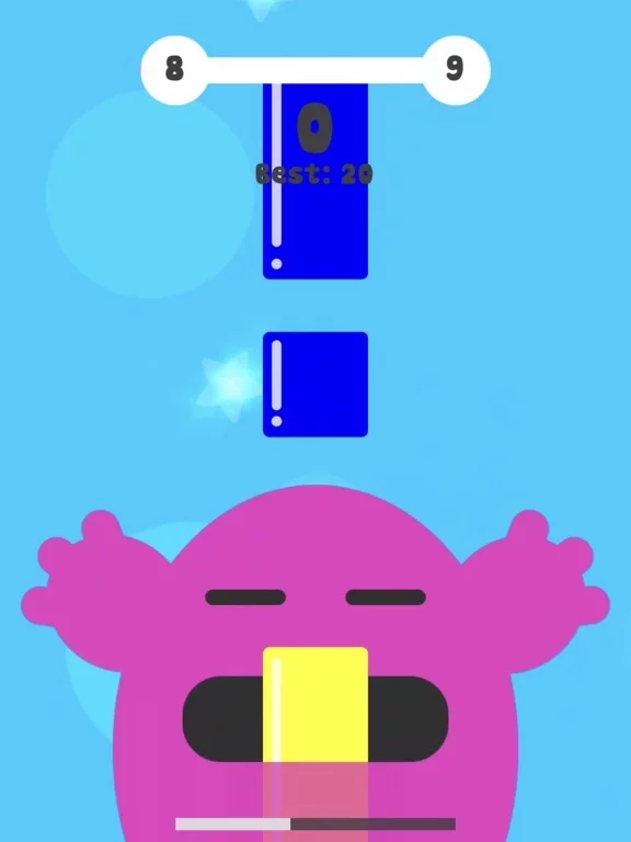 Изображение игры: Blobby