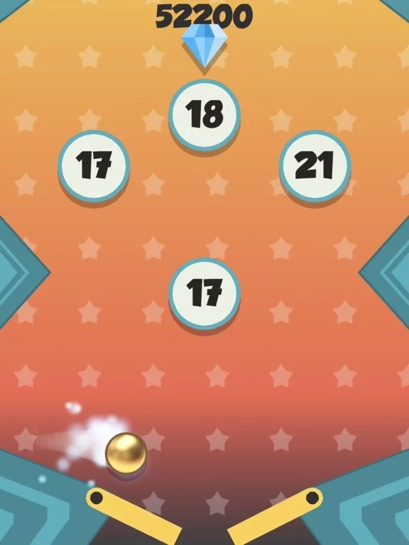 Изображение игры: Pin vs Ball
