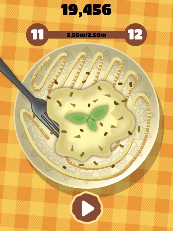 Изображение игры: Noodles the game