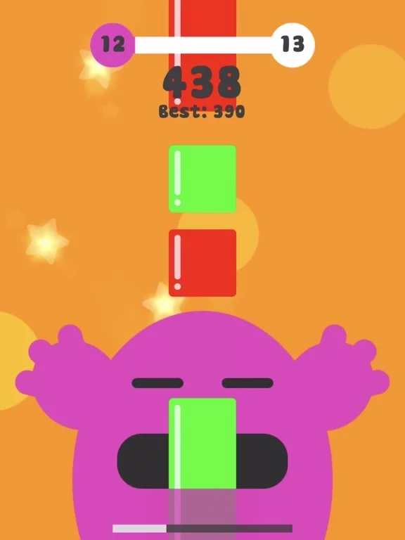 Изображение игры: Blobby