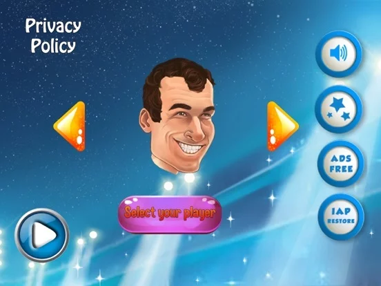 Изображение игры: Puppet Soccer Ball Kick Strike