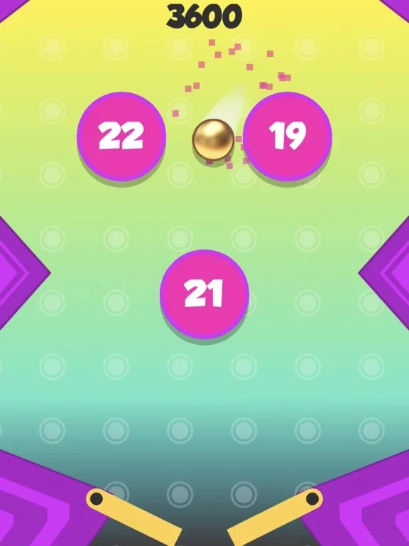 Изображение игры: Pin vs Ball