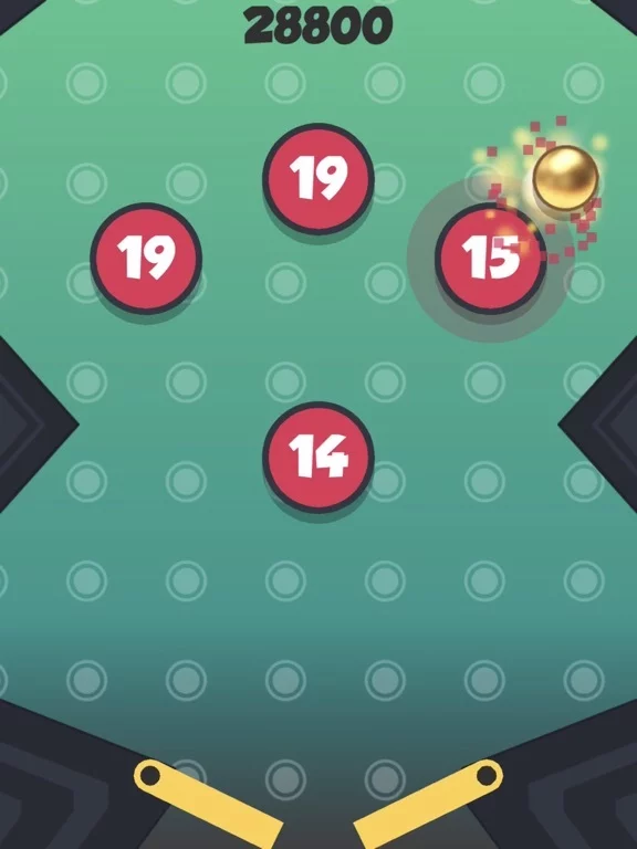 Изображение игры: Pin vs Ball