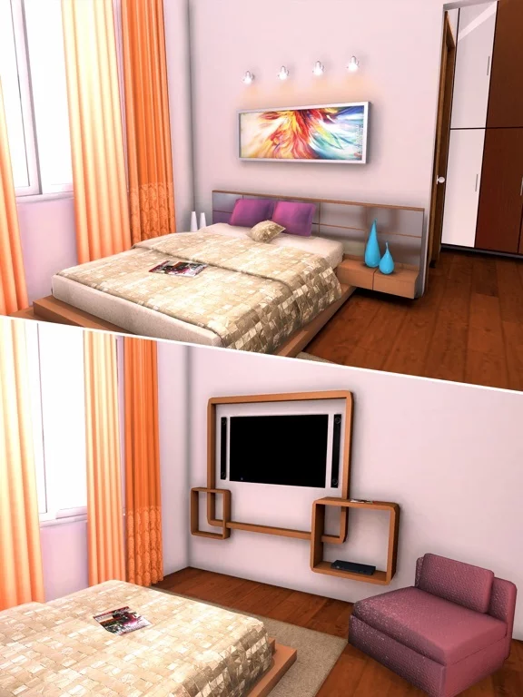 Изображение игры: VR Home Interior Design