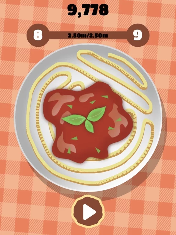 Изображение игры: Noodles the game