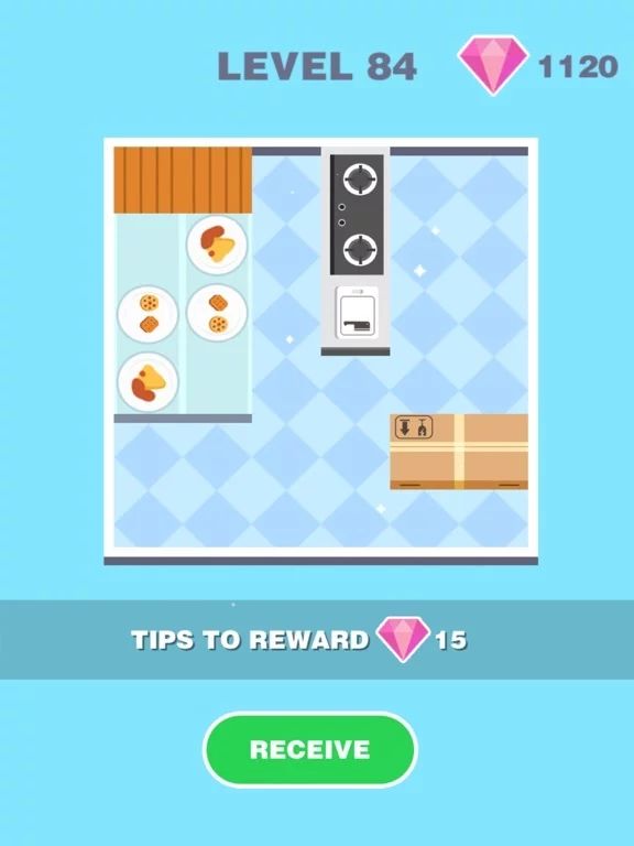 Изображение игры: House Clean