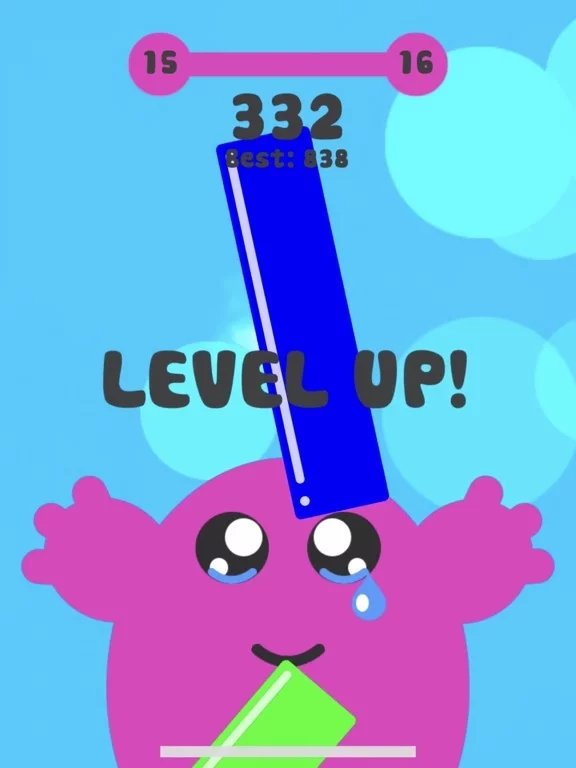 Изображение игры: Blobby