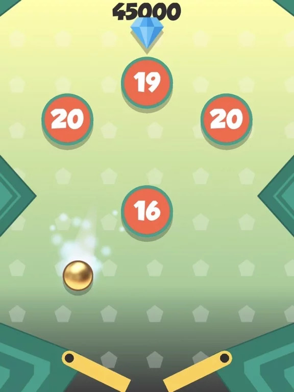 Изображение игры: Pin vs Ball