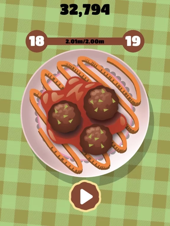 Изображение игры: Noodles the game