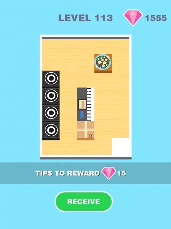 Изображение игры: House Clean