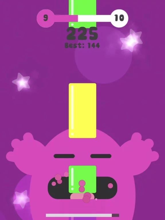 Изображение игры: Blobby