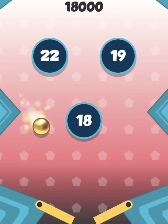 Изображение игры: Pin vs Ball