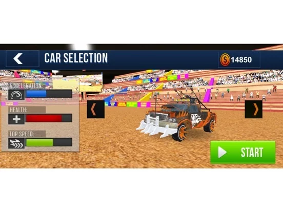 Изображение игры: Multiplayer Car Contest