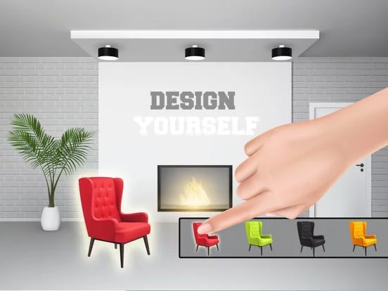 Изображение игры: Home Design - Dream Makeover