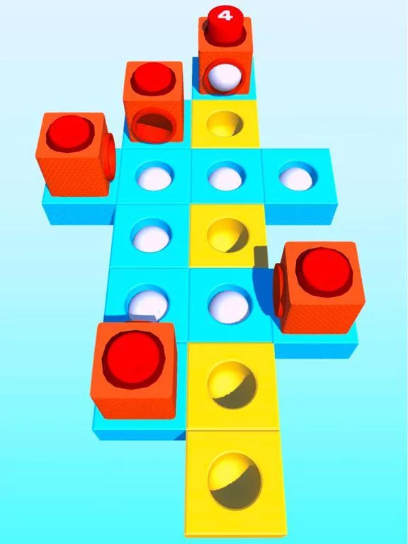 Изображение игры: Push It!