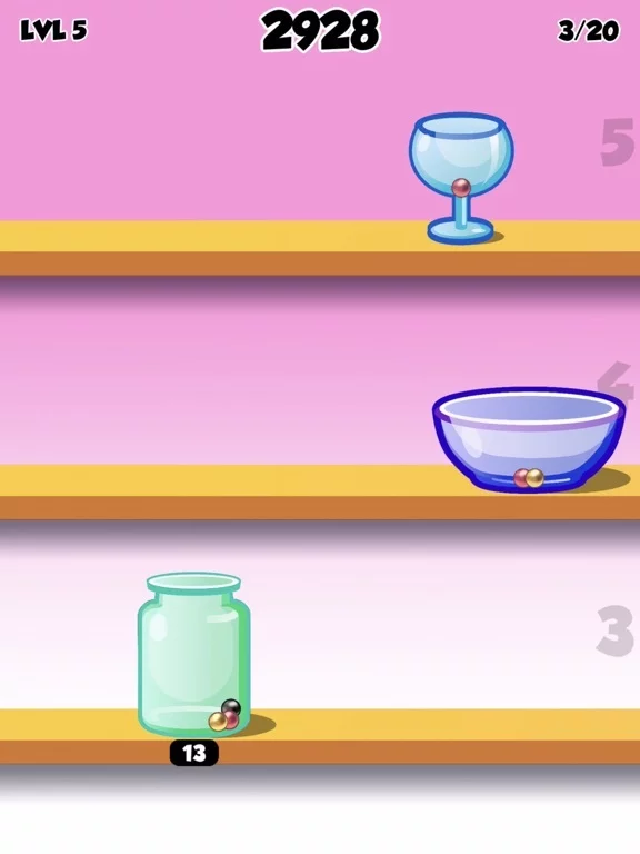 Изображение игры: Ball Toss - Slam Challenge