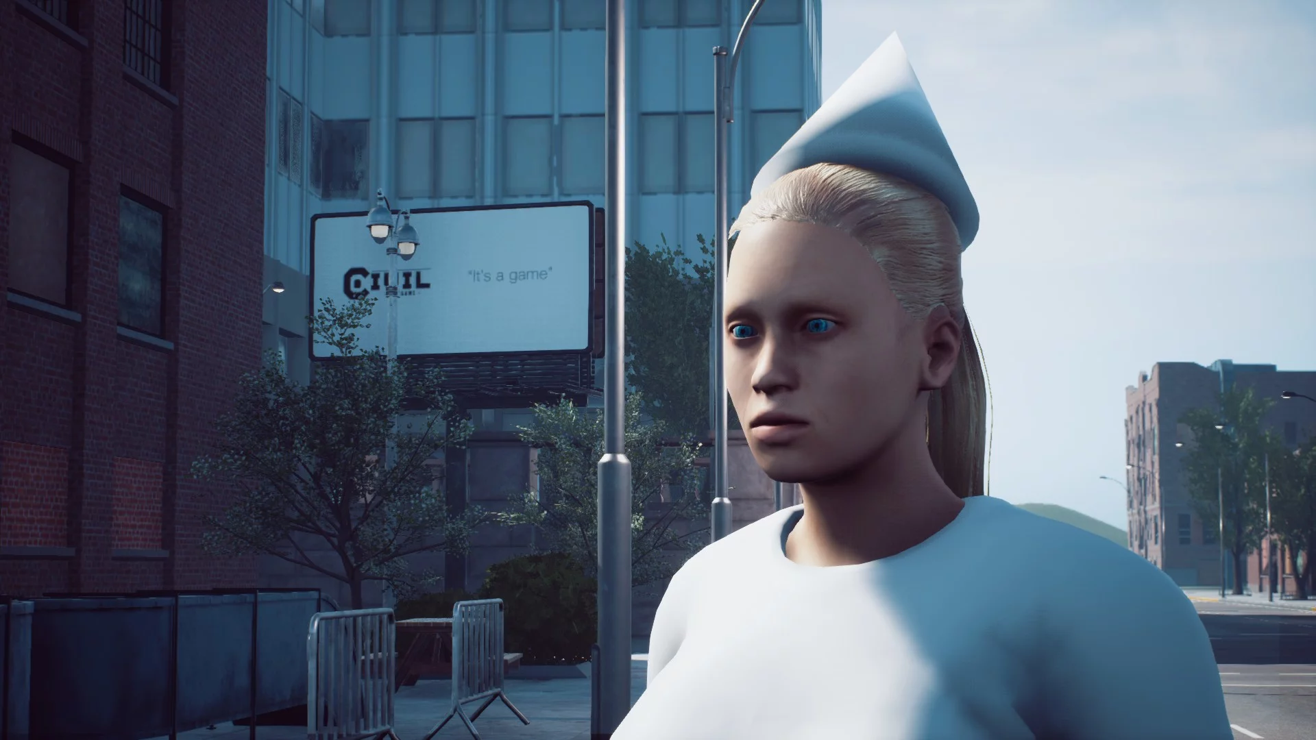 Изображение игры: Civil: The Game