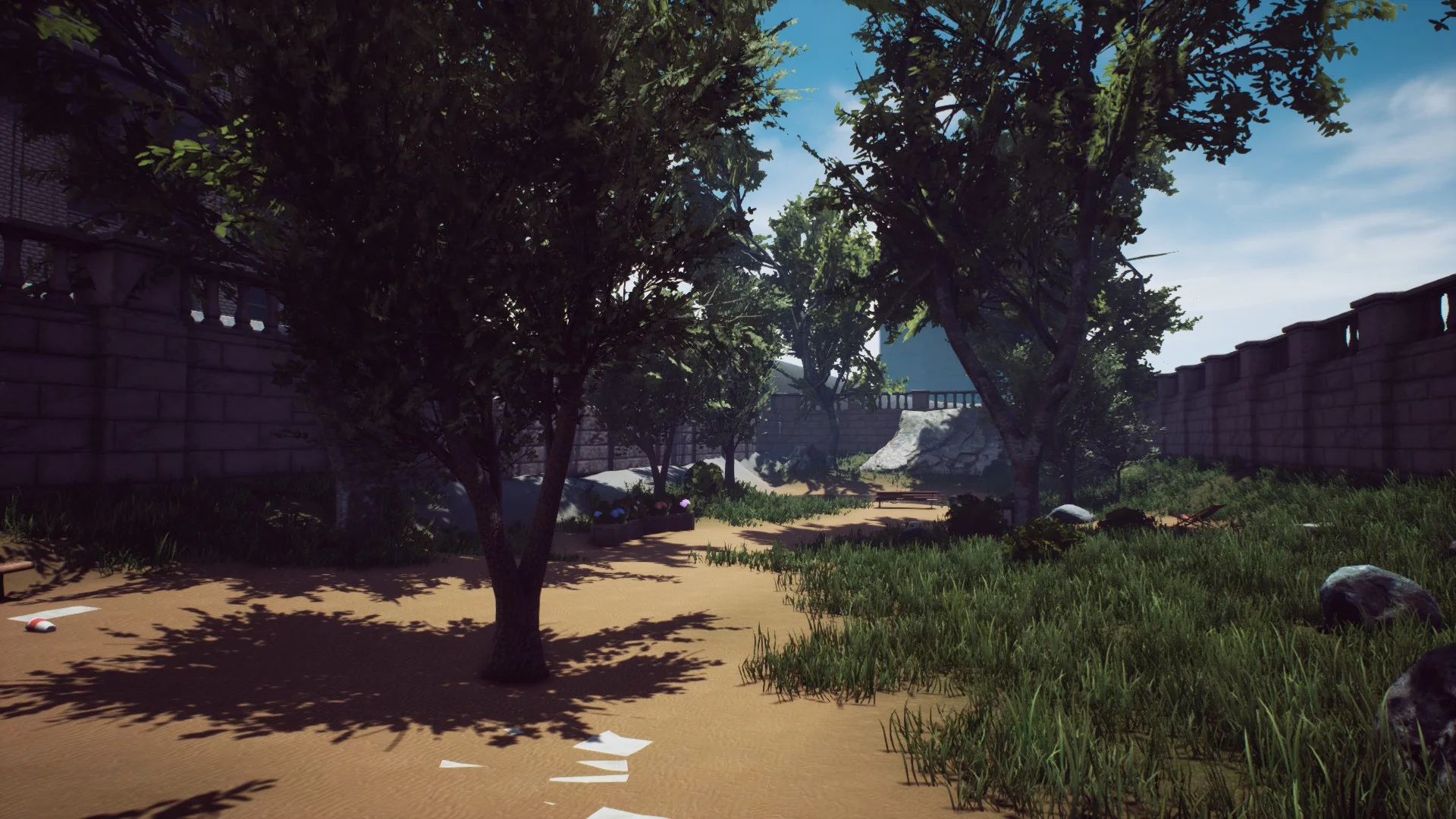 Изображение игры: Civil: The Game