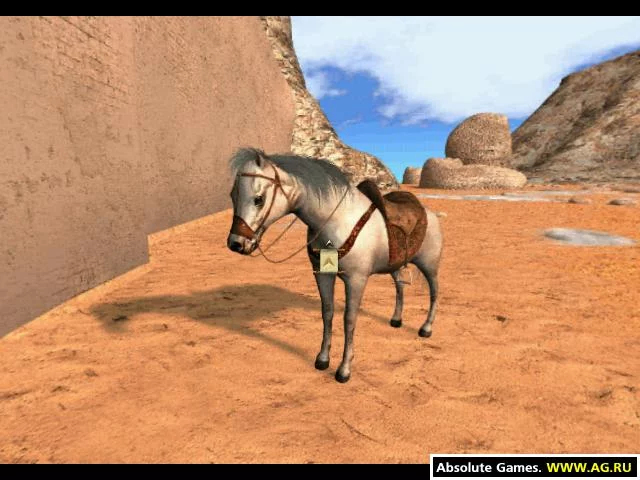Изображение игры: The Legend of the Prophet and the Assassin