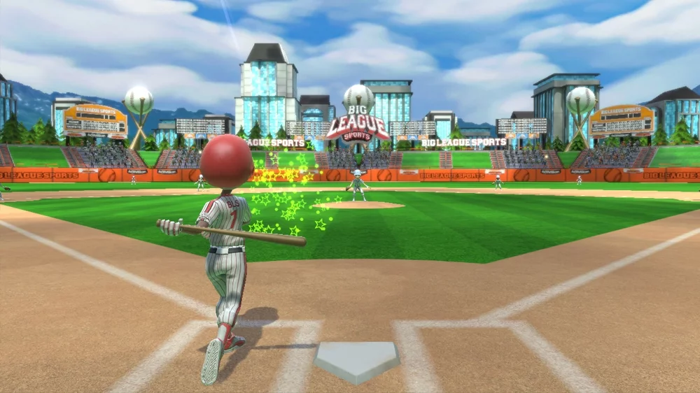 Изображение игры: Big League Sports