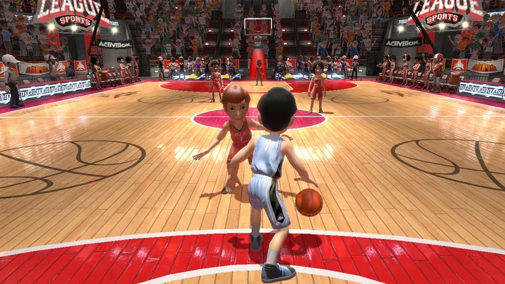 Изображение игры: Big League Sports