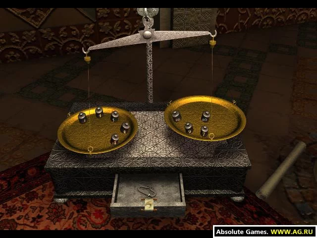 Изображение игры: The Legend of the Prophet and the Assassin