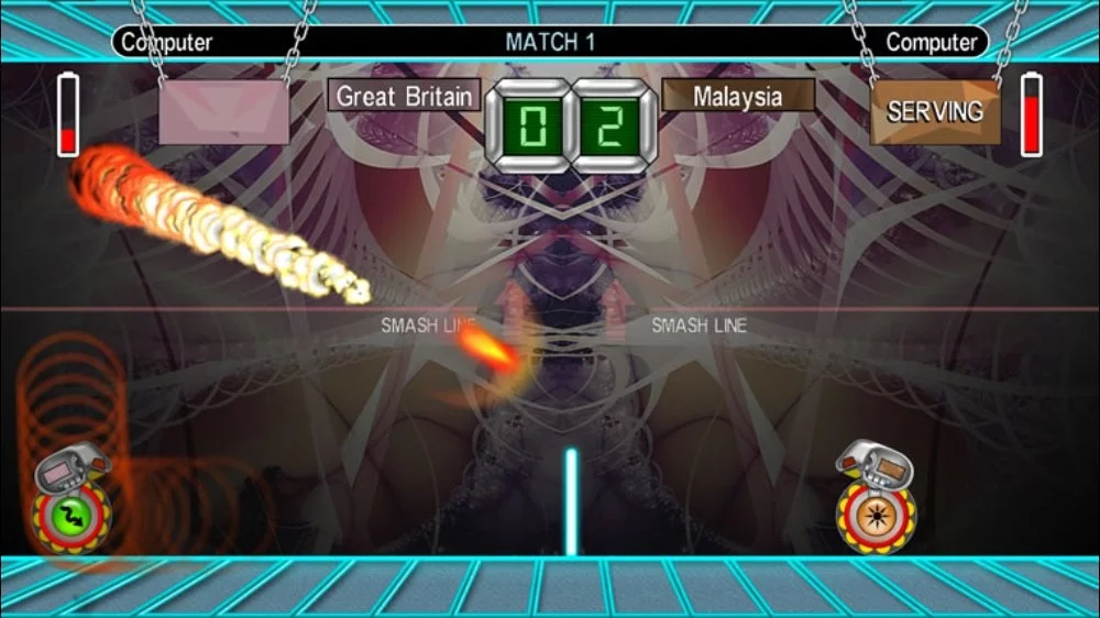 Изображение игры: Blazing Birds