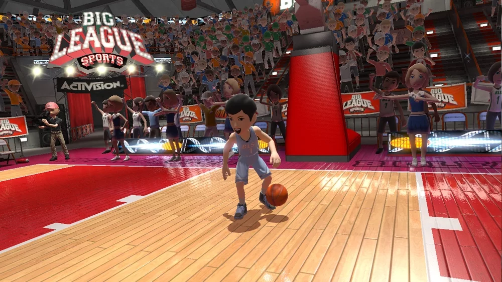 Изображение игры: Big League Sports