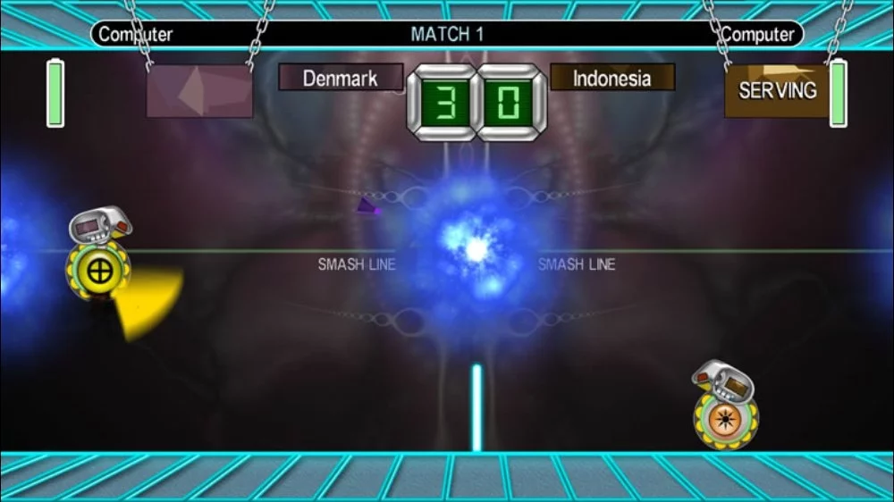 Изображение игры: Blazing Birds
