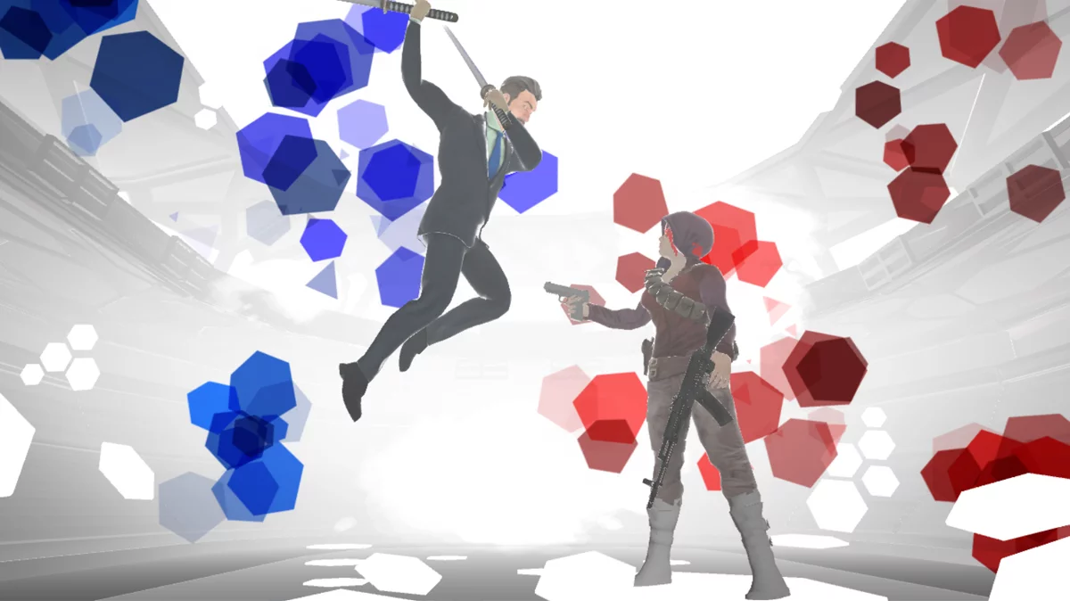Изображение игры: The Art of Fight | 4vs4 Fast-Paced FPS