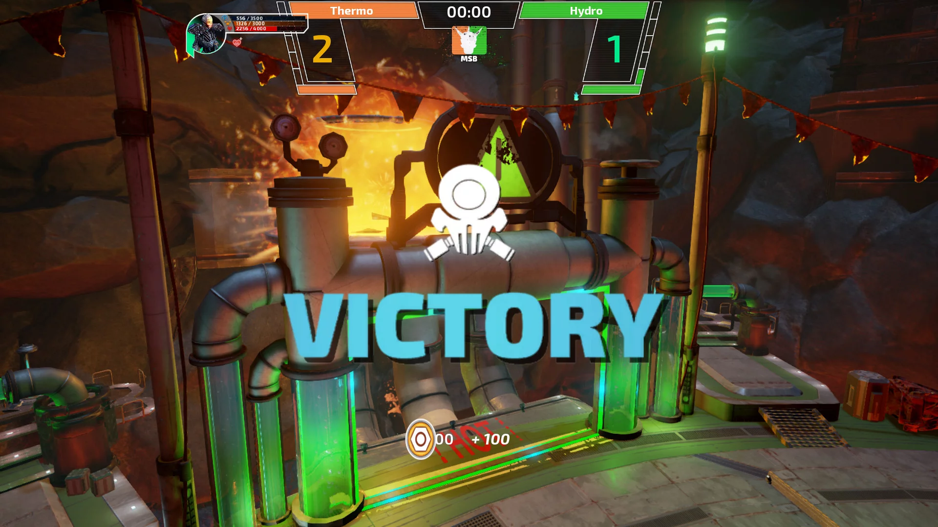Изображение игры: Tuebor: I Will Defend