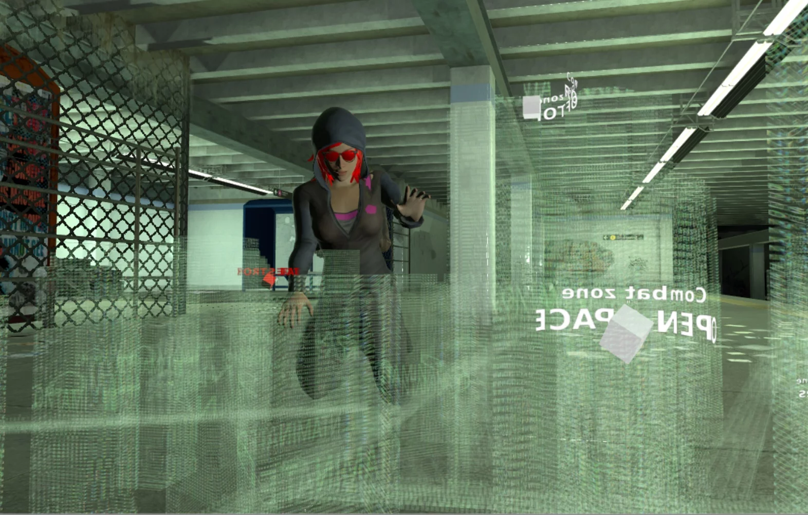 Изображение игры: The Art of Fight | 4vs4 Fast-Paced FPS