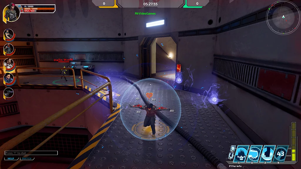 Изображение игры: Tuebor: I Will Defend