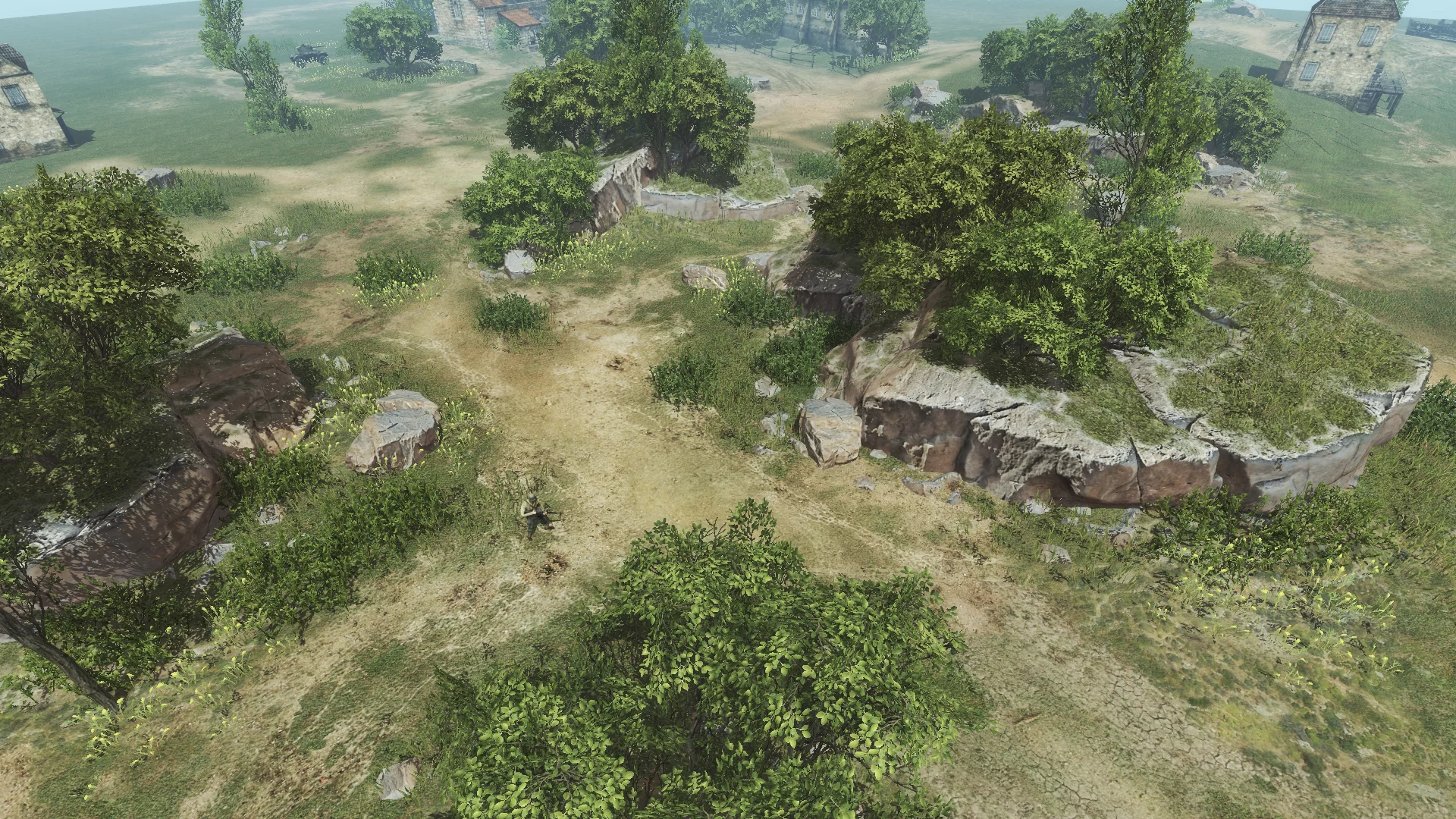 Изображение игры: Soldiers: Arena