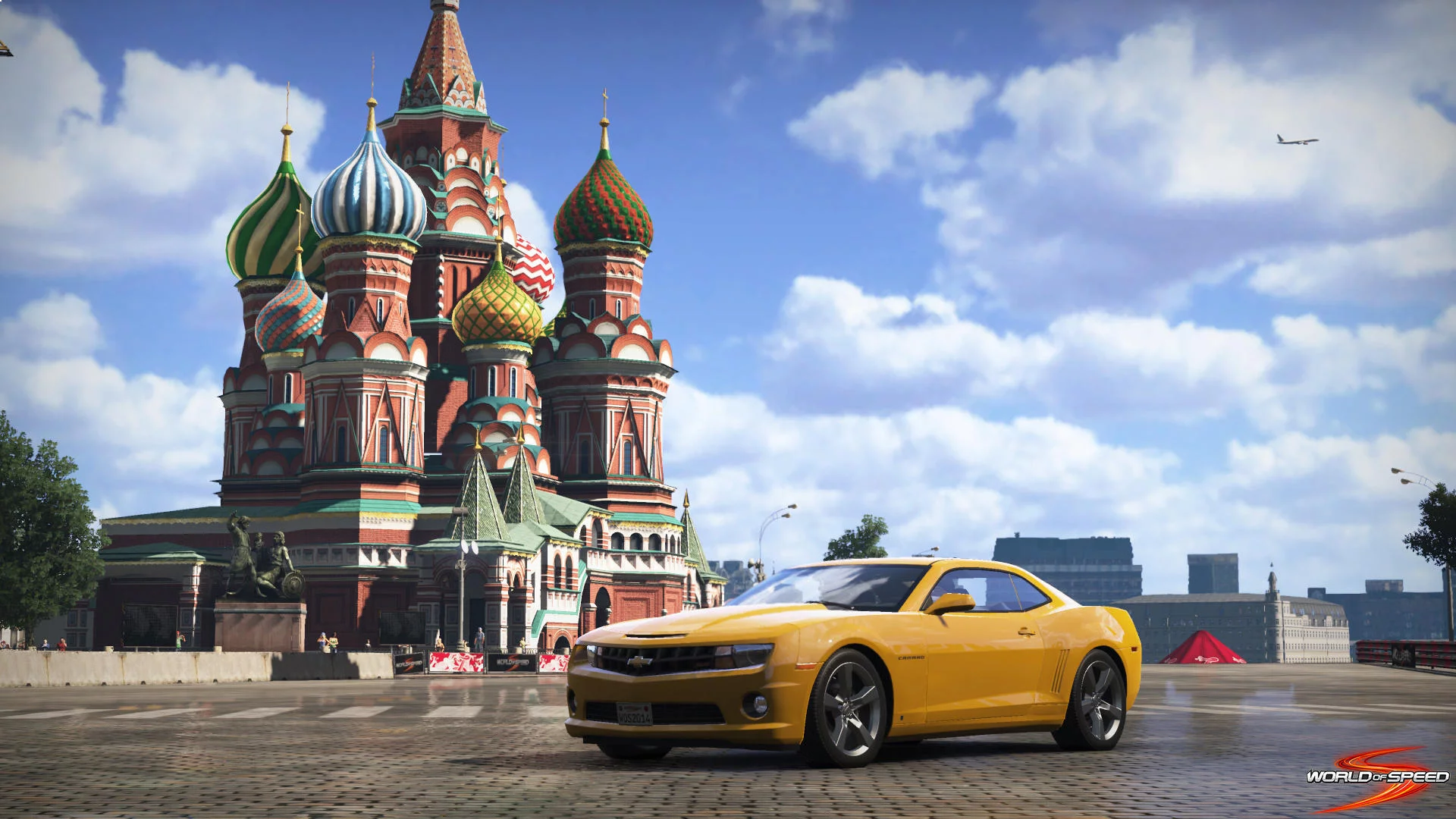 Изображение игры: World of Speed