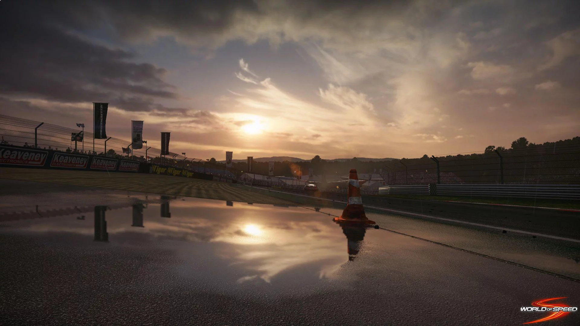 Изображение игры: World of Speed