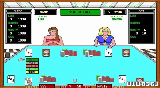Изображение игры: Ultimate Poker