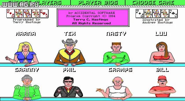 Изображение игры: Ultimate Poker