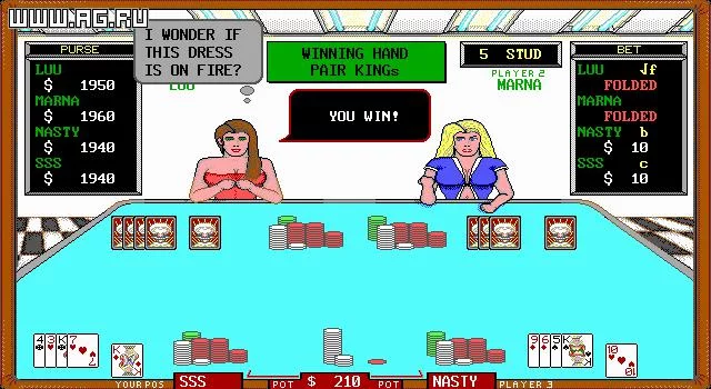Изображение игры: Ultimate Poker