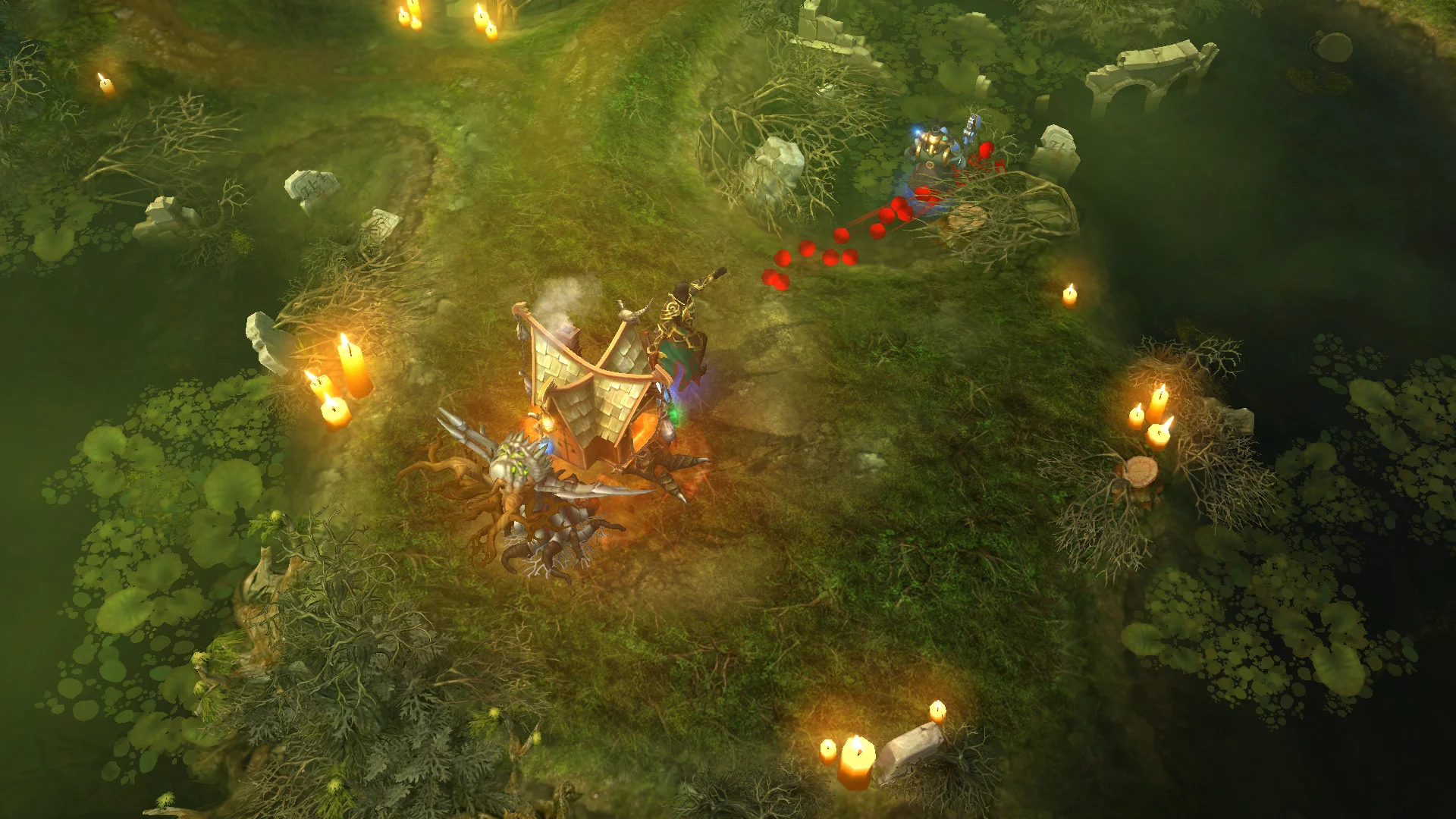 Изображение игры: Prime Arena