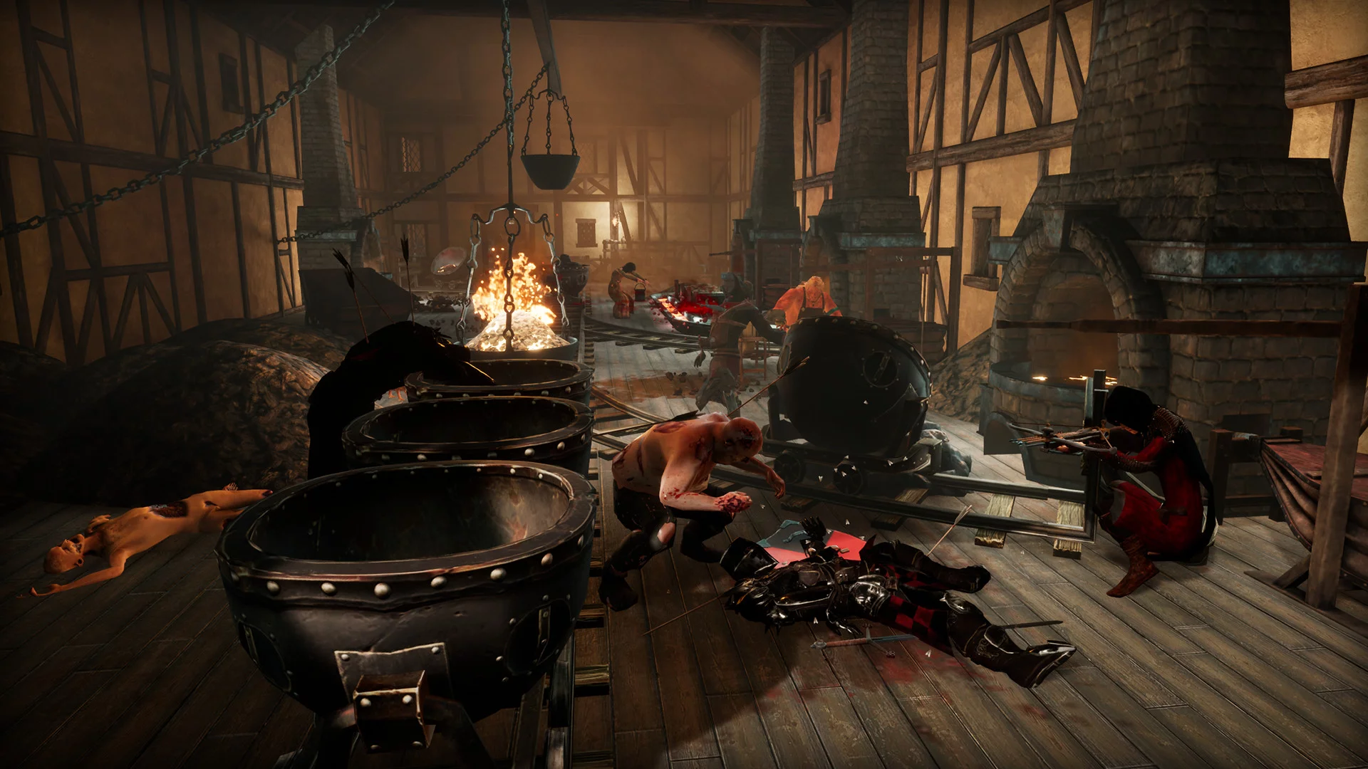 Изображение игры: The Plague