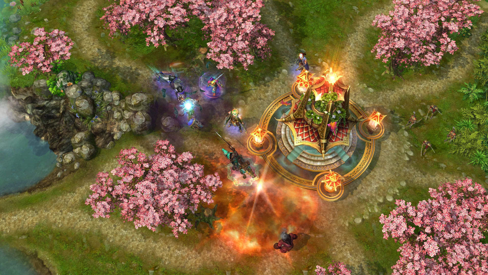 Изображение игры: Prime Arena