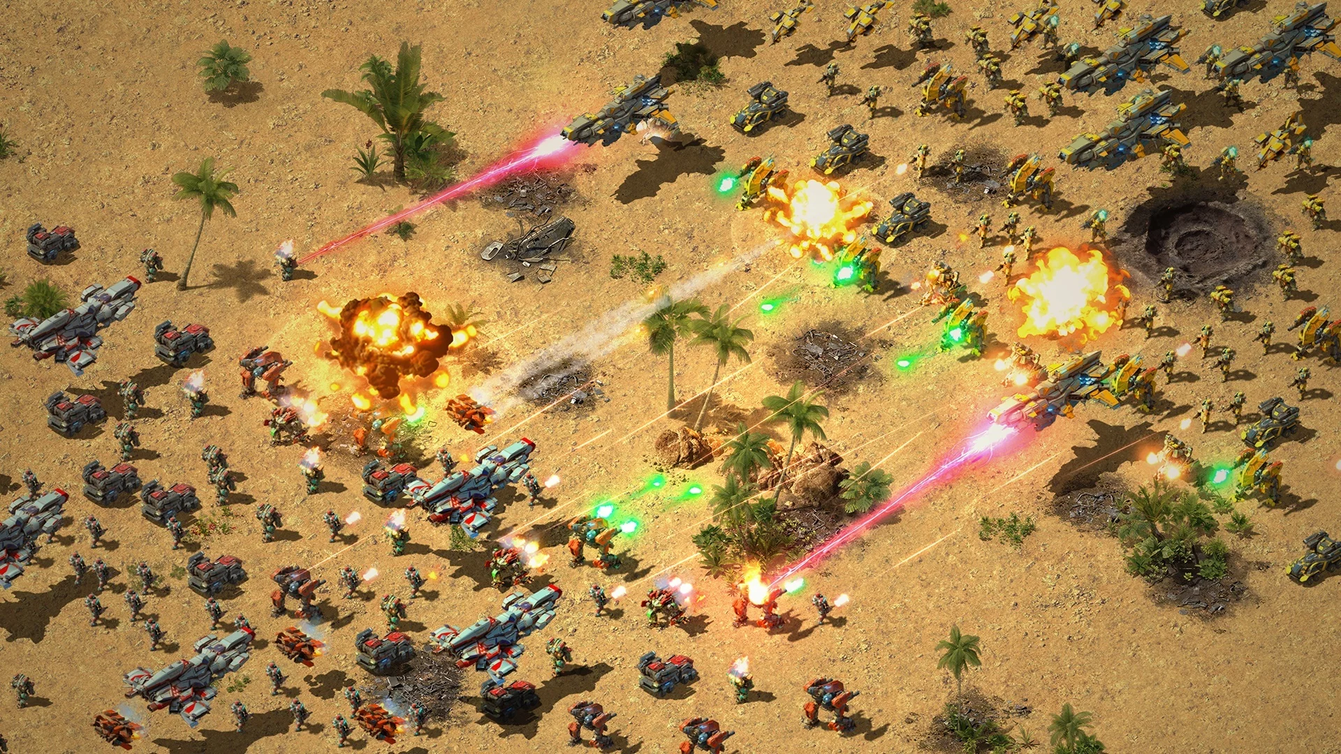 Изображение игры: Battle for the Galaxy