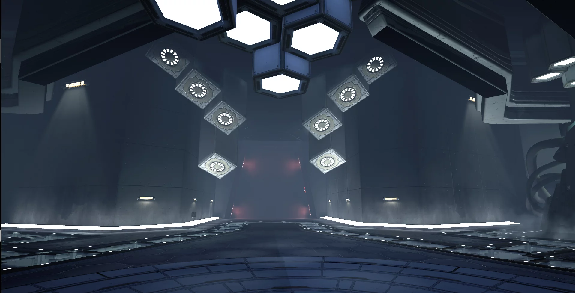 Изображение игры: ShadowCore VR