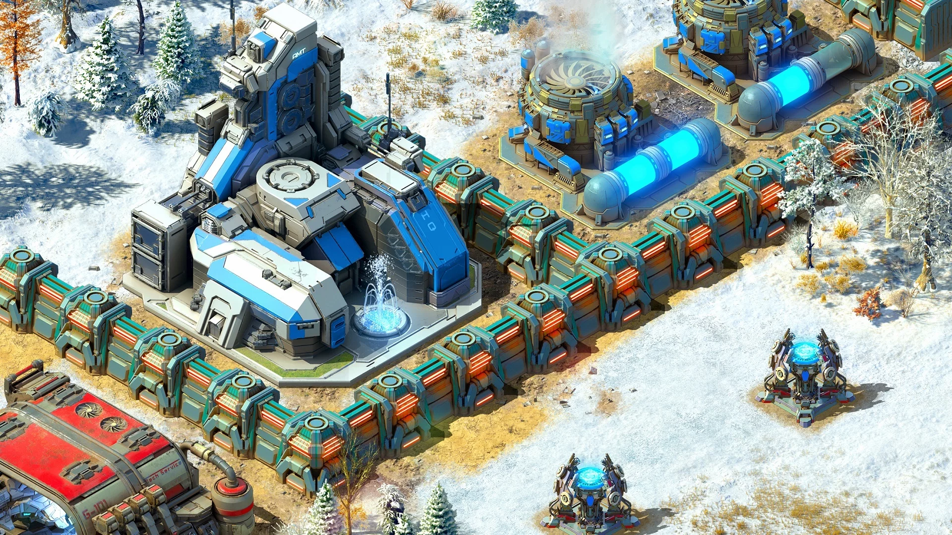 Изображение игры: Battle for the Galaxy