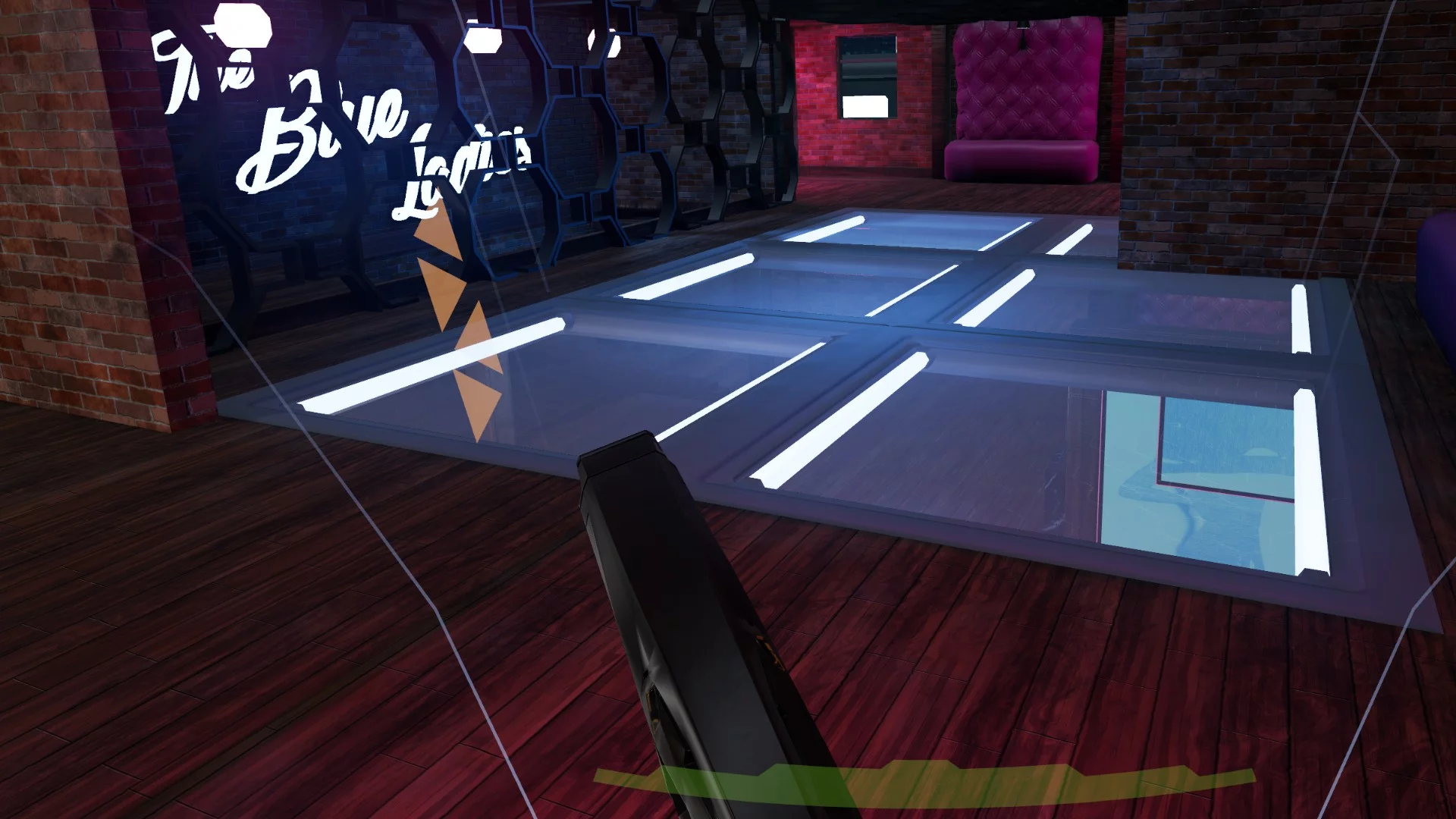 Изображение игры: ShadowCore VR