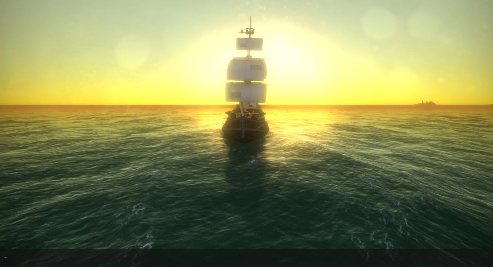 Изображение игры: Age of seas